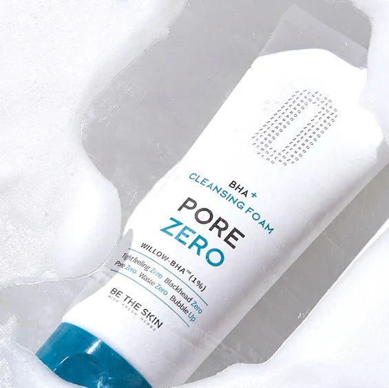 Be The Skin BHA+ PORE ZERO Cleansing Foam 150g