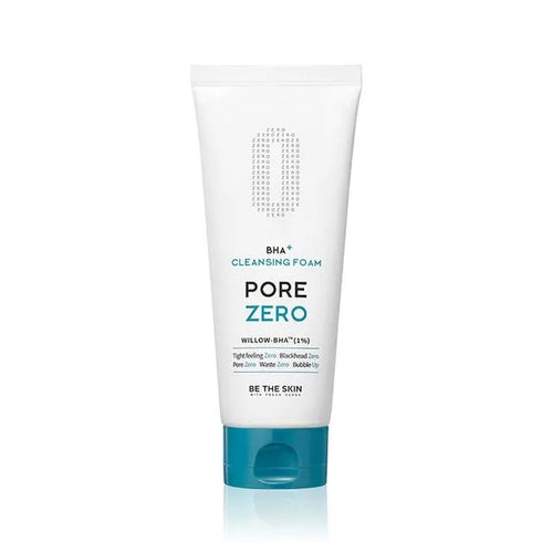 Be The Skin BHA+ PORE ZERO Cleansing Foam 150g