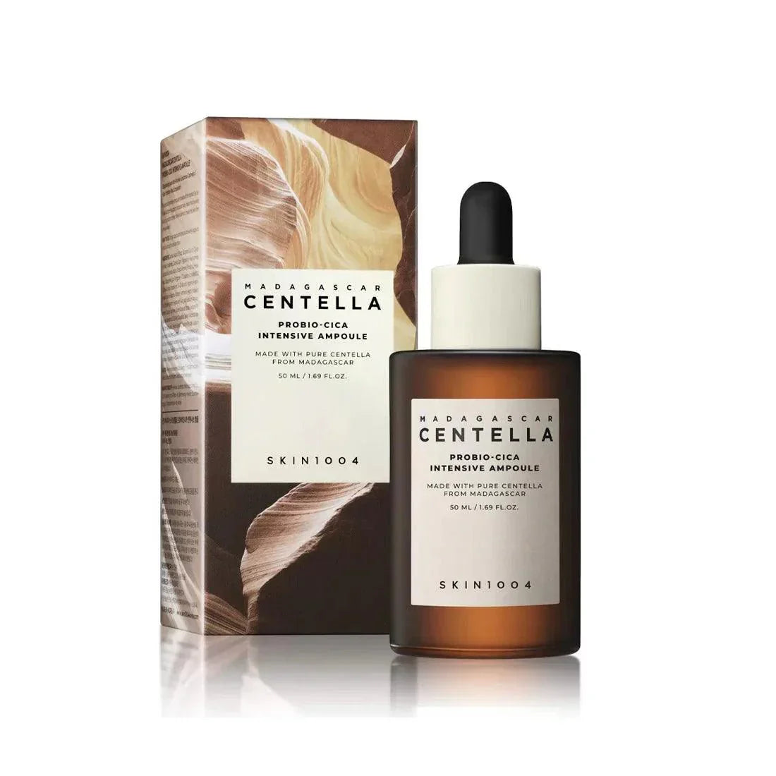 Ampolla intensiva con probióticos SKIN1004 Madagascar Centella Probio-Cica Intensive Ampoule