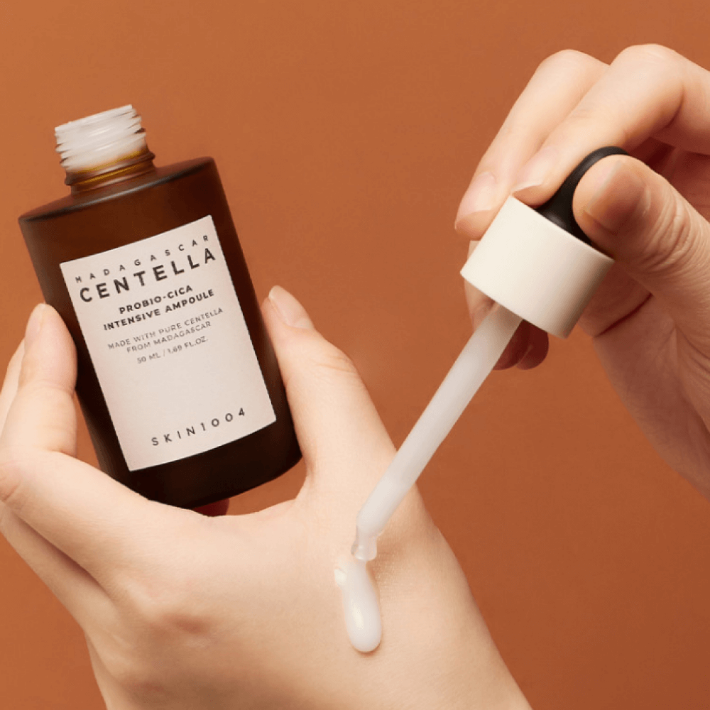 Ampolla intensiva con probióticos SKIN1004 Madagascar Centella Probio-Cica Intensive Ampoule