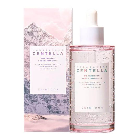 Ampolla Seborreguladora SKIN1004 Madagascar Centella Poremizing Fresh Ampoule
