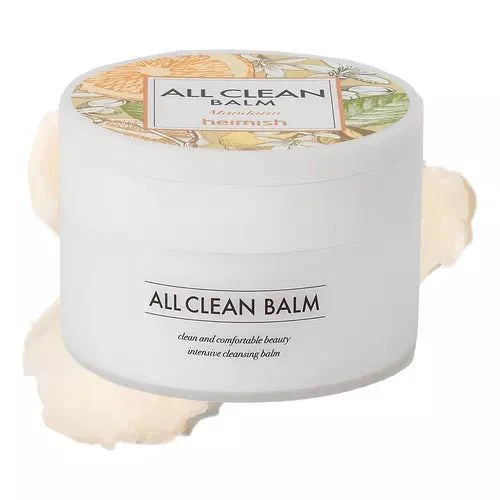 Heimish All Clean Balm Mandarin – Limpiador en Bálsamo con Extracto de Mandarina