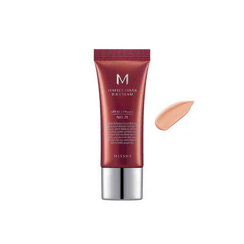 Missha M Perfect Covering BB Cream SPF42 PA+++