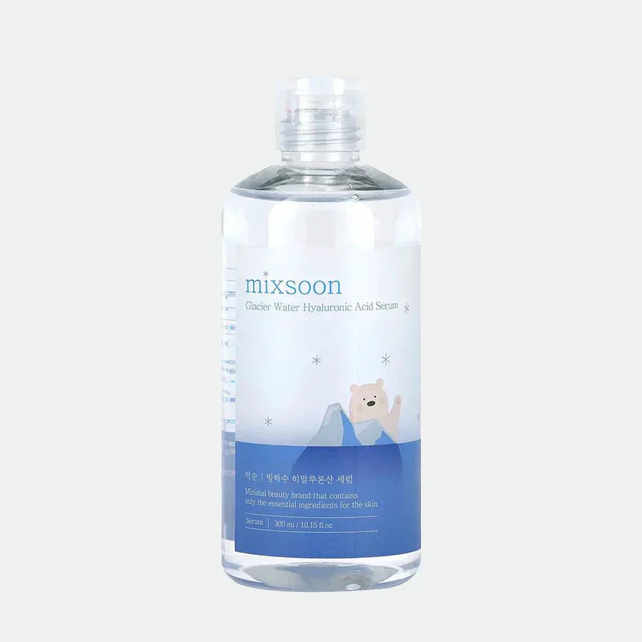 MIXSOON Glacier Water Hyaluronic Acid Serum