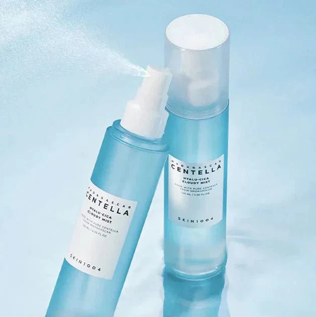 SKIN1004 Madagascar Centella Hyalu-Cica Cloudy Mist 120ml