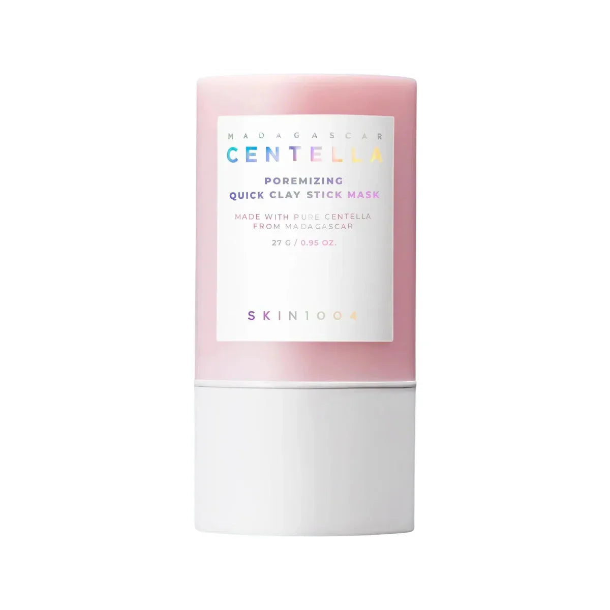 Skin1004 Madagascar Centella Poremizing Quick Clay Stick Mask 27g