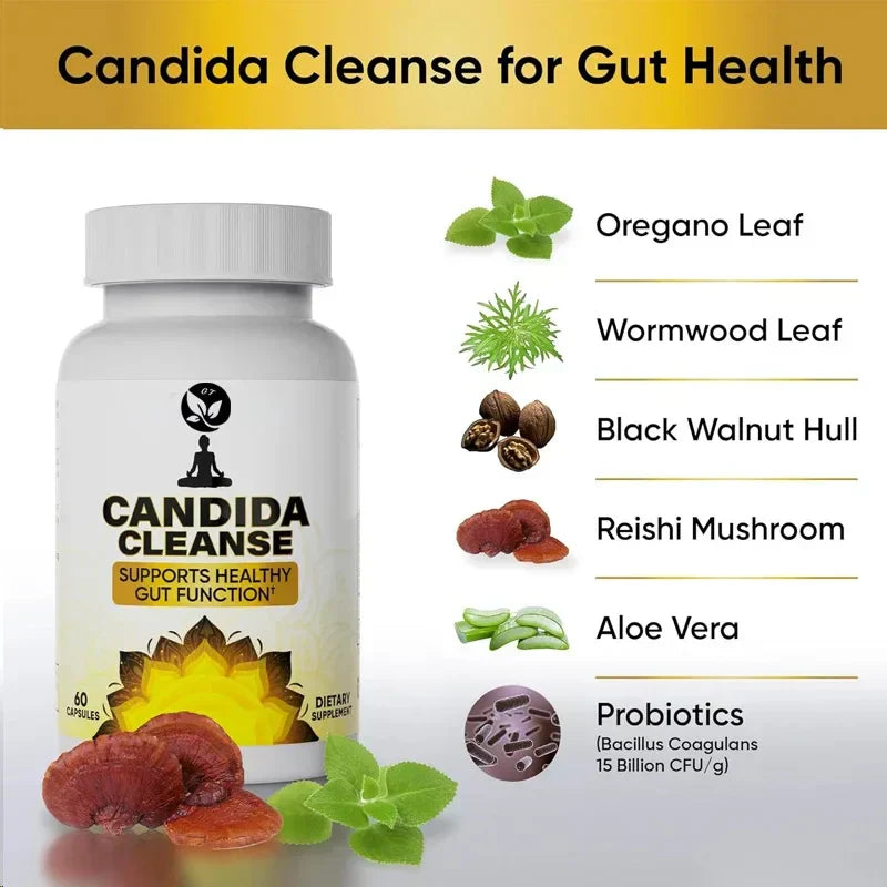 Candida Cleanse