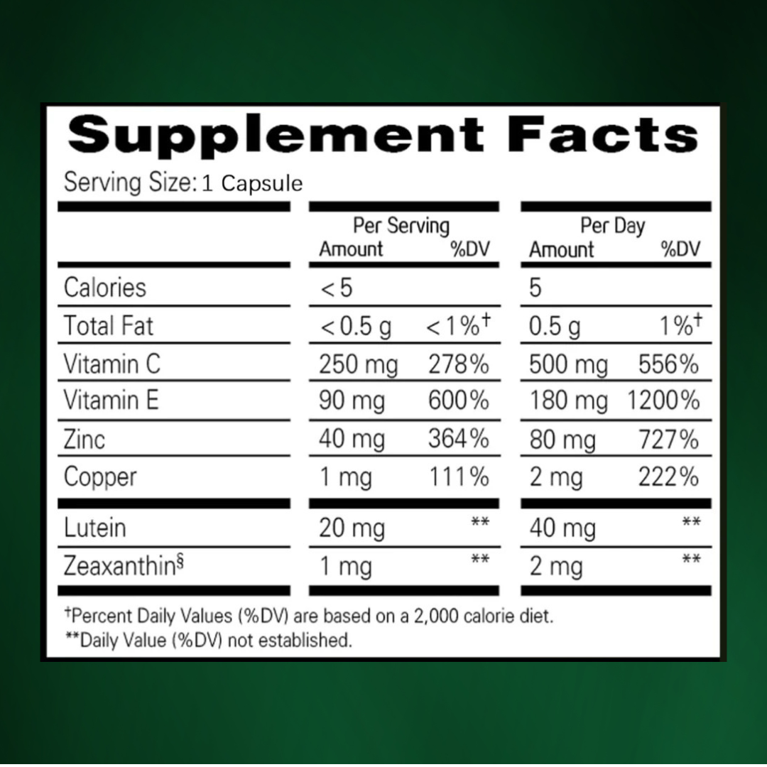 Zooone Visión Luteína