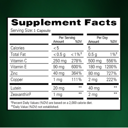 Zooone Visión Luteína