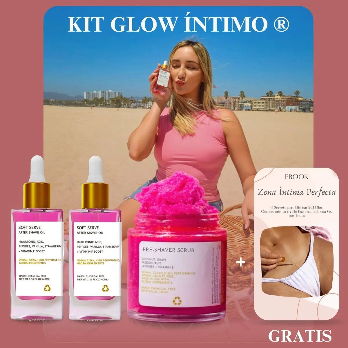 GLOW ÍNTIMO®