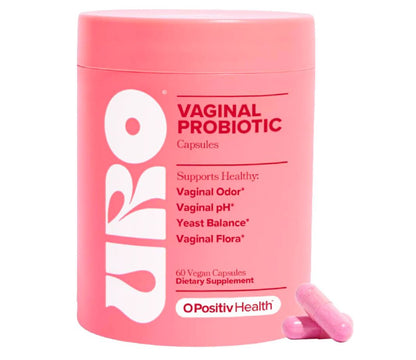 Uro Vaginal Probiotic