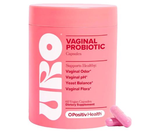 Uro Vaginal Probiotic