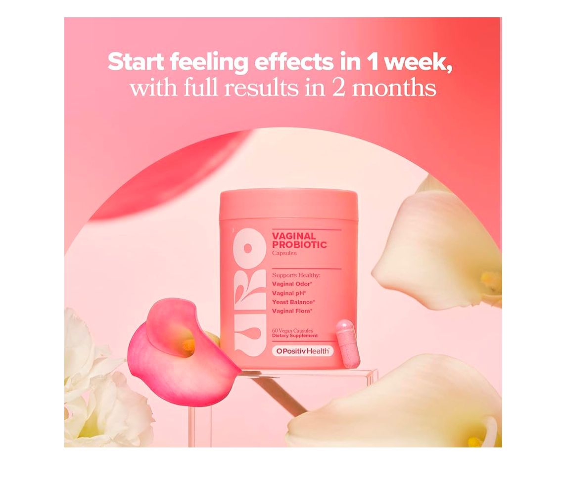 Uro Vaginal Probiotic