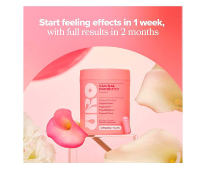 Uro Vaginal Probiotic