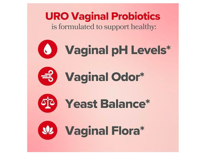 Uro Vaginal Probiotic