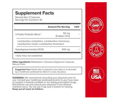 Uro Vaginal Probiotic