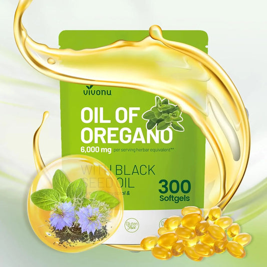 Inmuno Vital Orégano Complex®