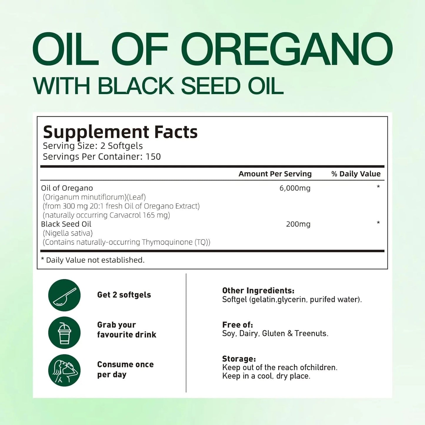 Inmuno Vital Orégano Complex®