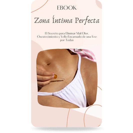 E-Book Zona Íntima Perfecta