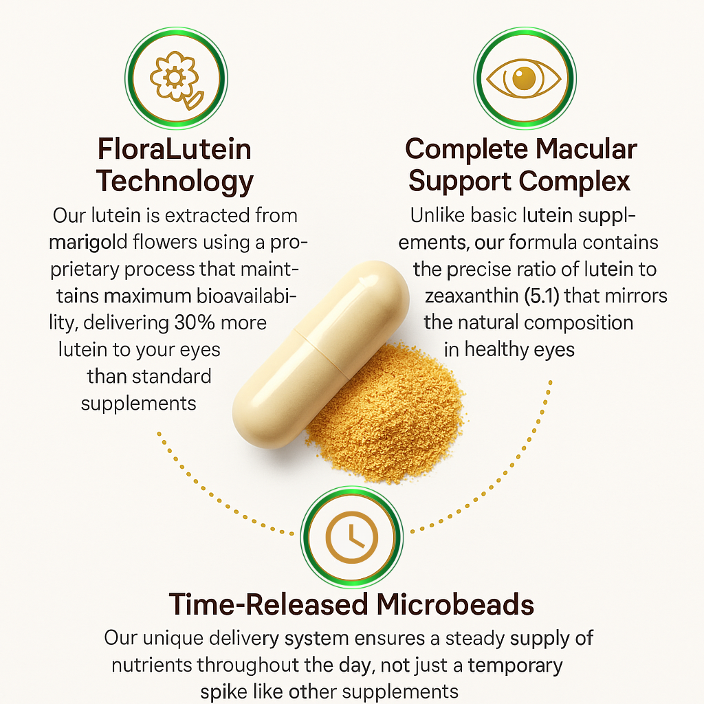 Zooone Visión Luteína