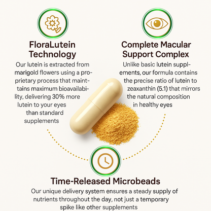 Zooone Visión Luteína