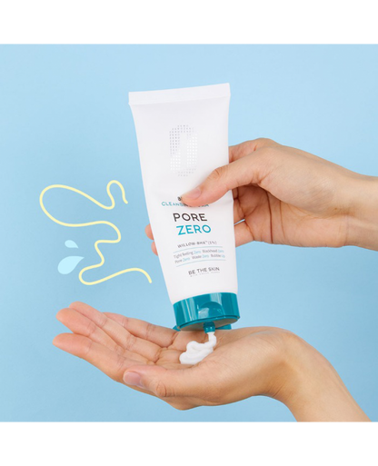 Be The Skin BHA+ PORE ZERO Cleansing Foam 150g