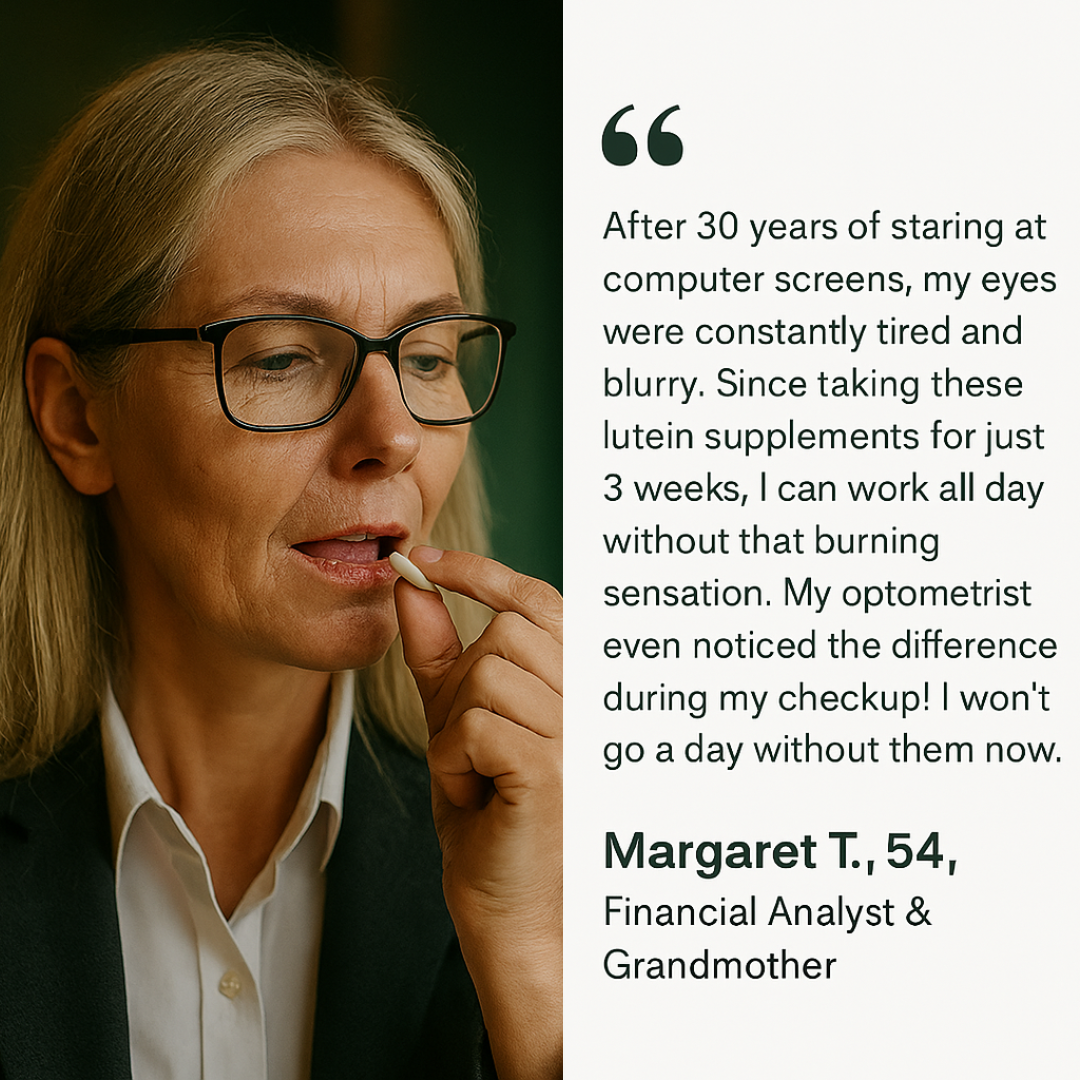 Zooone Visión Luteína