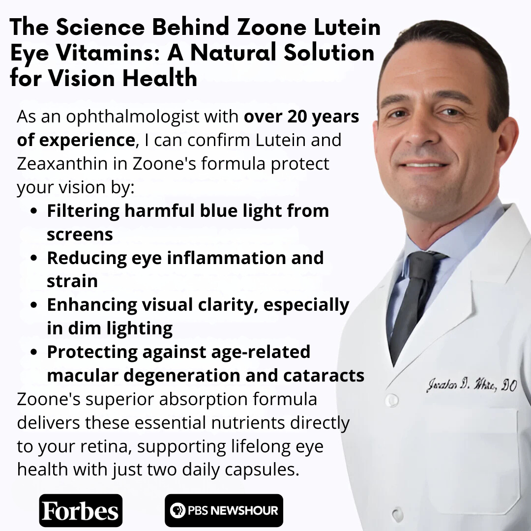 Zooone Visión Luteína