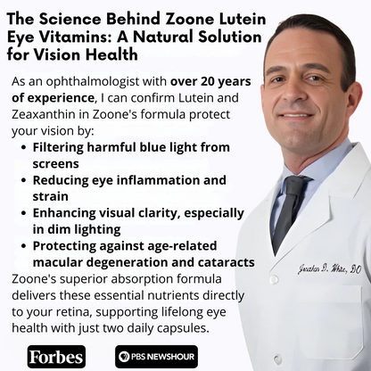Zooone Visión Luteína