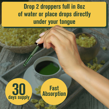 Extracto de Hoja de Gordolobo