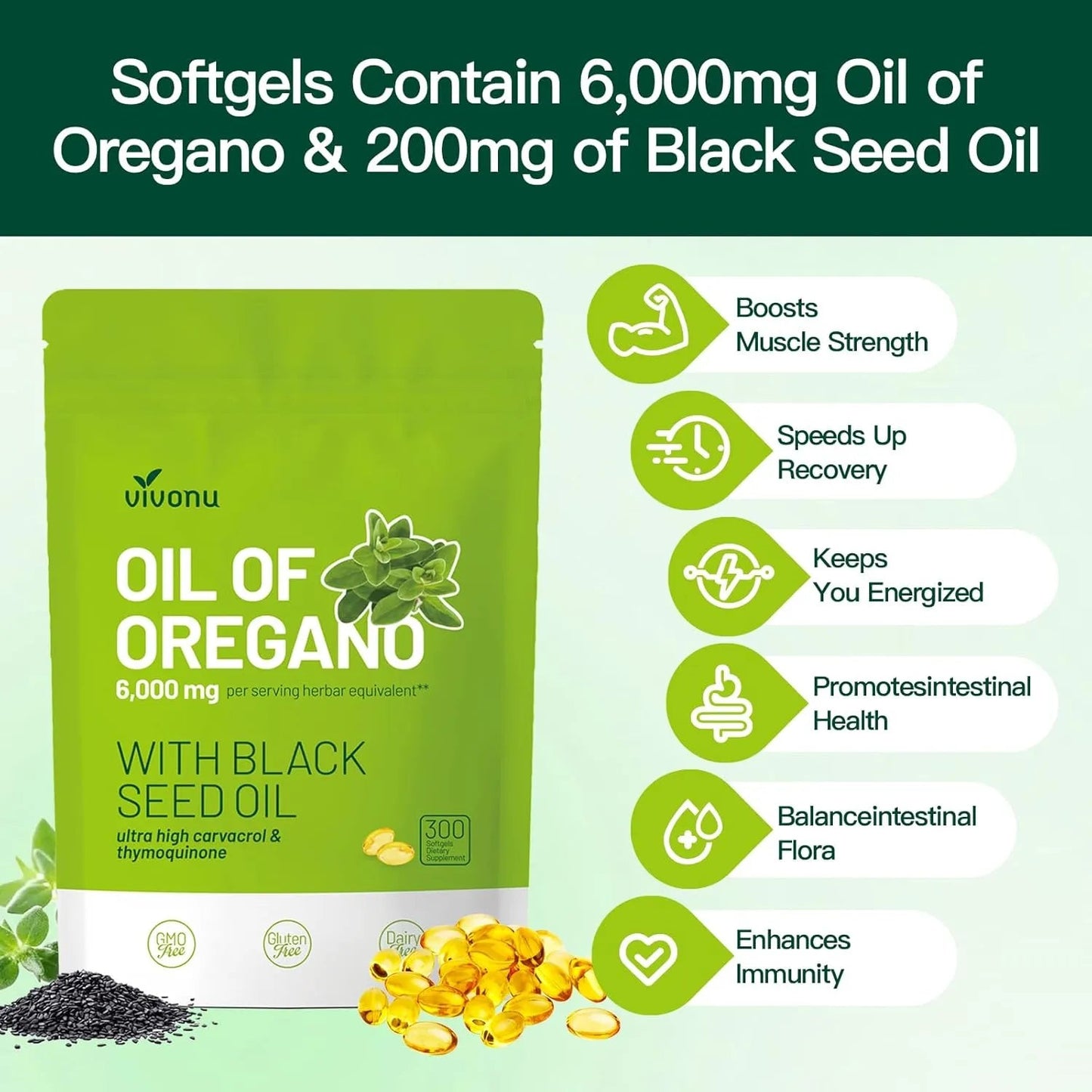 Inmuno Vital Orégano Complex®