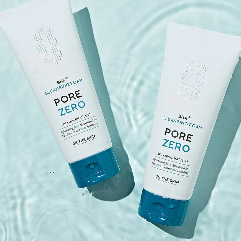 Be The Skin BHA+ PORE ZERO Cleansing Foam 150g