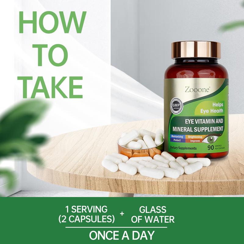 Zooone Visión Luteína