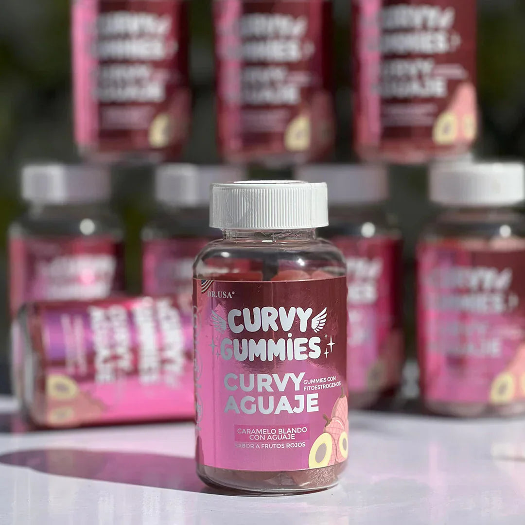 Curvy Gummies