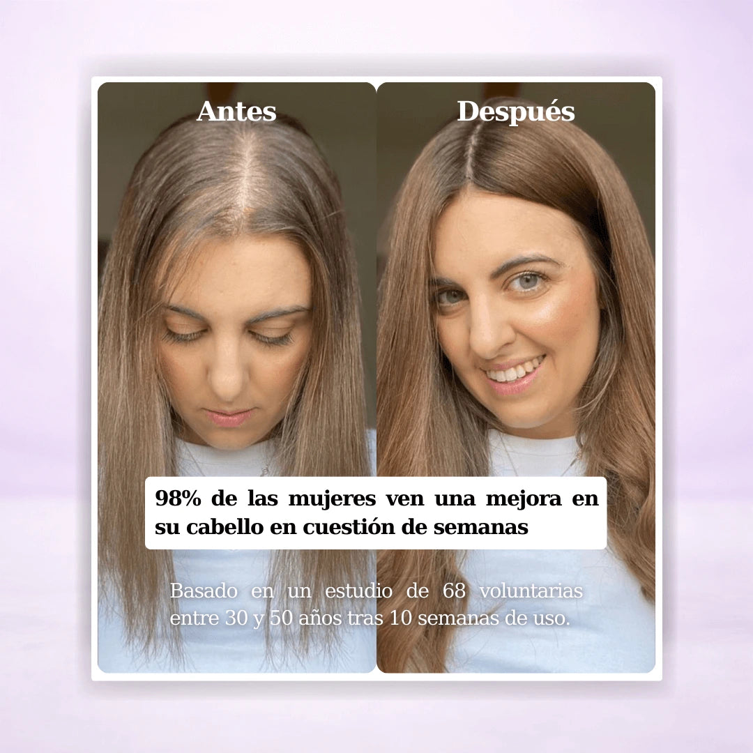 Nutriente Capilar | Cabello Fuerte®
