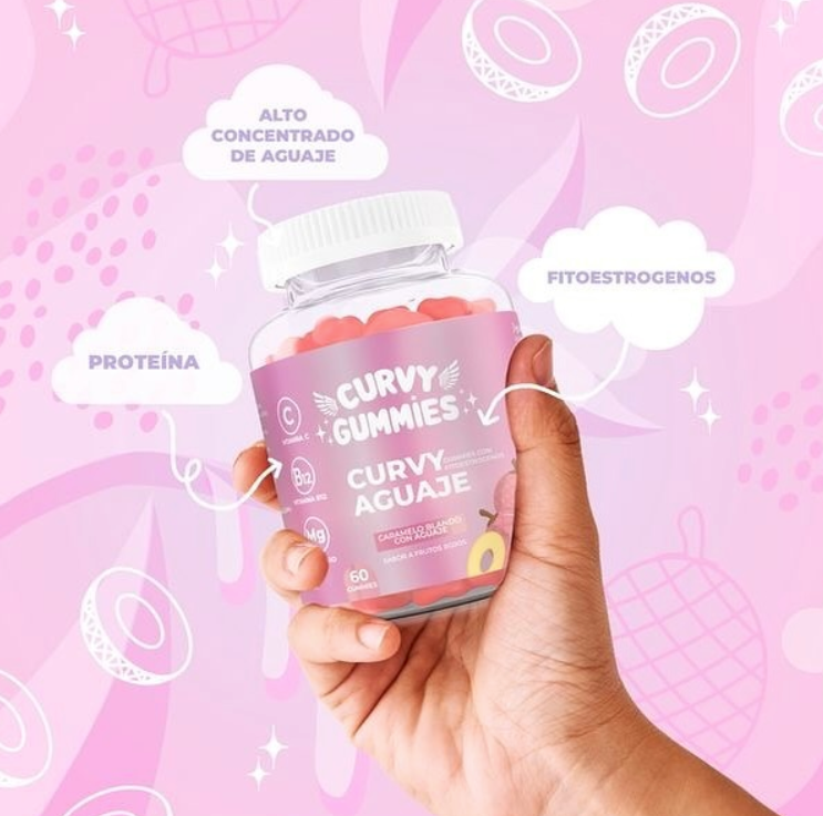 Curvy Gummies