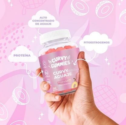 Curvy Gummies