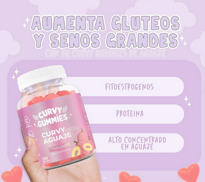 Curvy Gummies