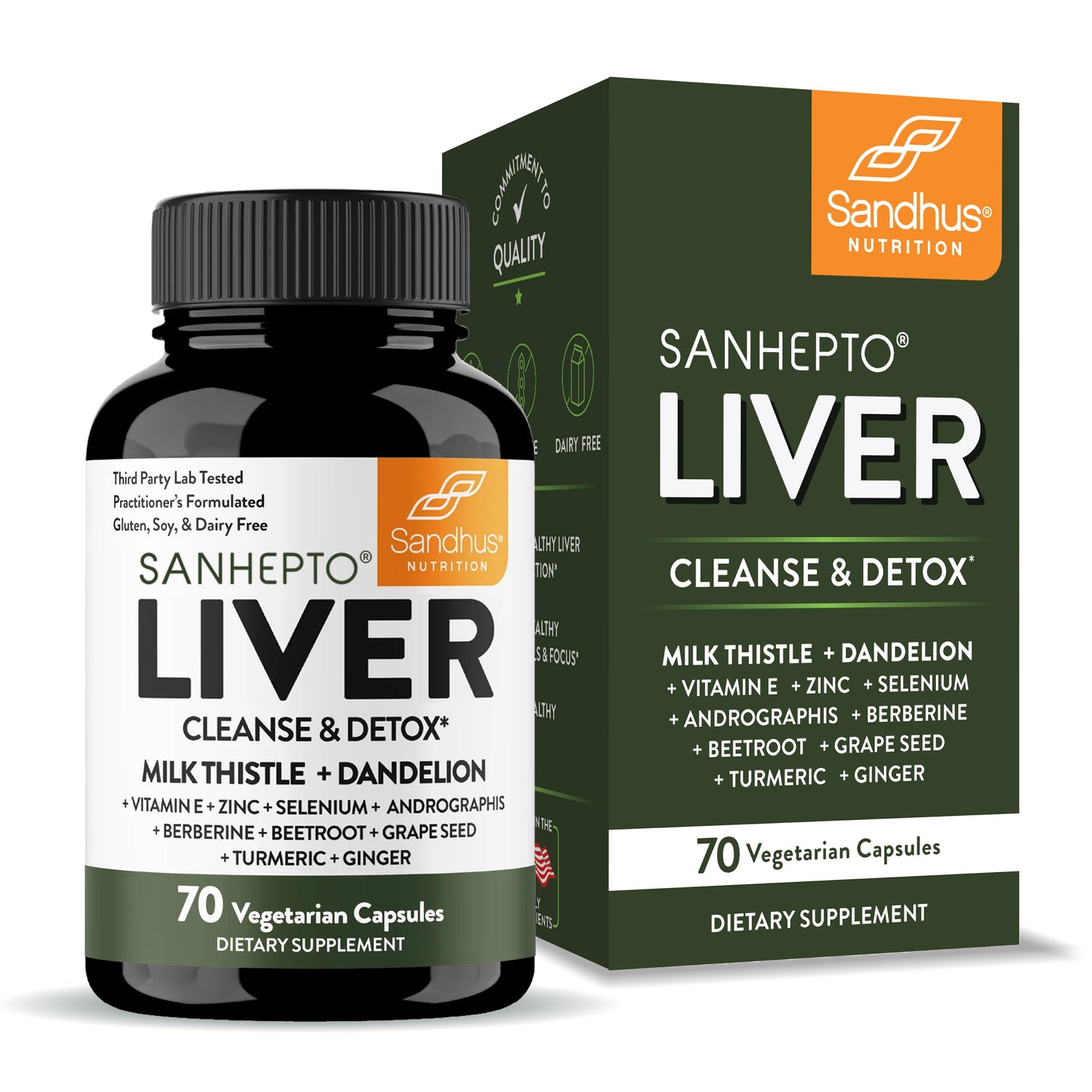 Liver Cleanse Detox®