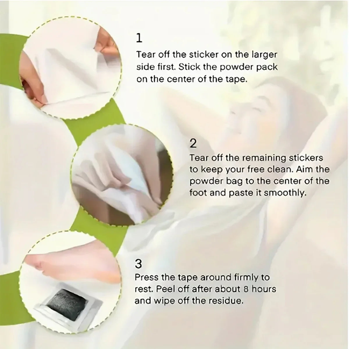 Alivio Nocturno Plantar®