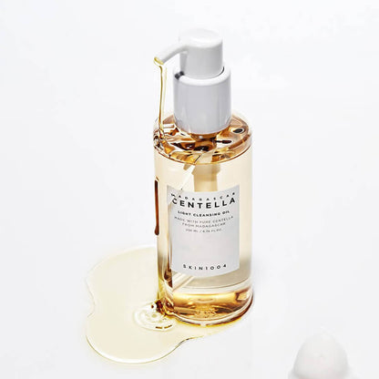 Aceite Limpiador Hidrofílico Calmante con Centella Asiática SKIN1004 Madagascar Centella Light Cleansing Oil
