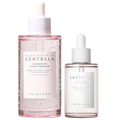Ampolla Seborreguladora SKIN1004 Madagascar Centella Poremizing Fresh Ampoule