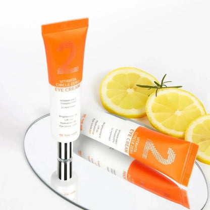 Be the skin vitavita circle zero eye cream 30g