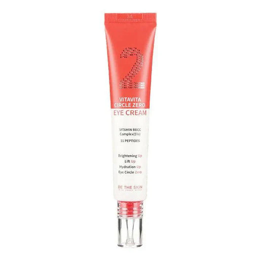 Be the skin vitavita circle zero eye cream 30g