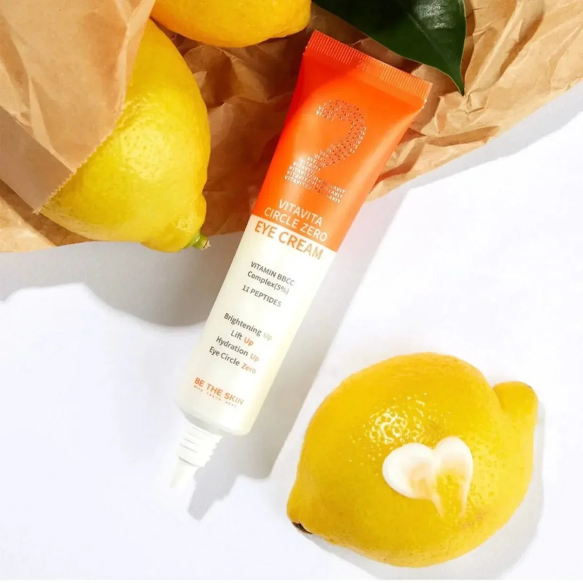 Be the skin vitavita circle zero eye cream 30g
