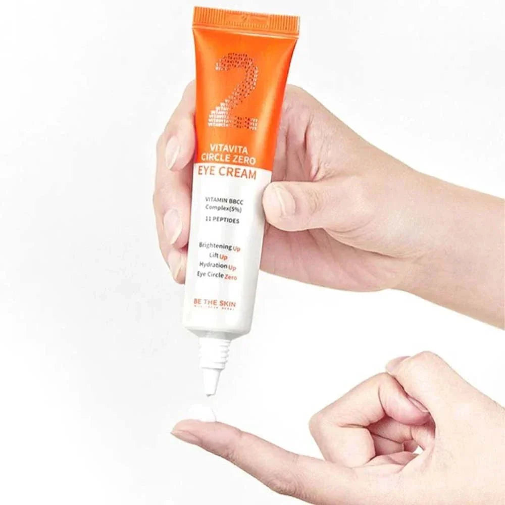 Be the skin vitavita circle zero eye cream 30g