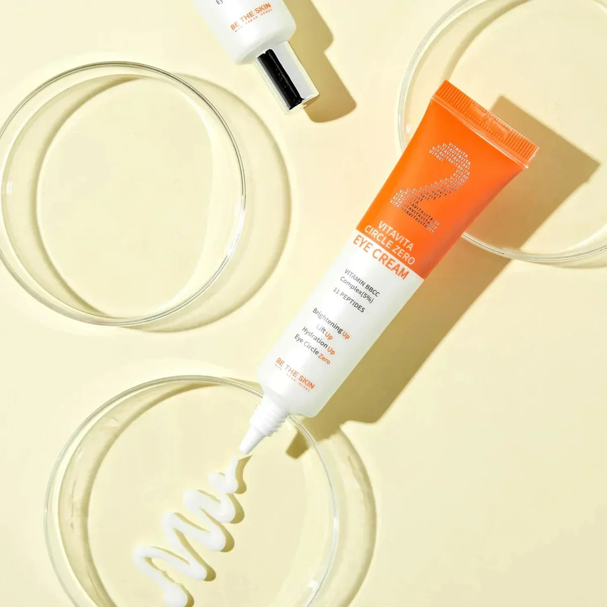 Be the skin vitavita circle zero eye cream 30g