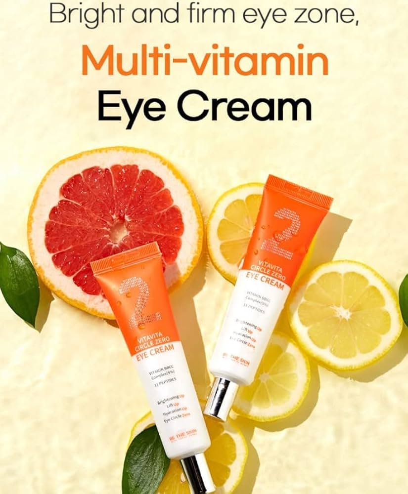 Be the skin vitavita circle zero eye cream 30g