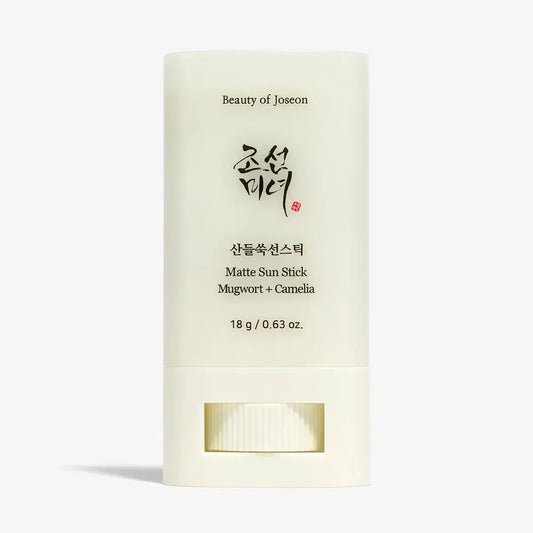 Beauty of Joseon Matte sun stick : Mugwort + Camilia 18g