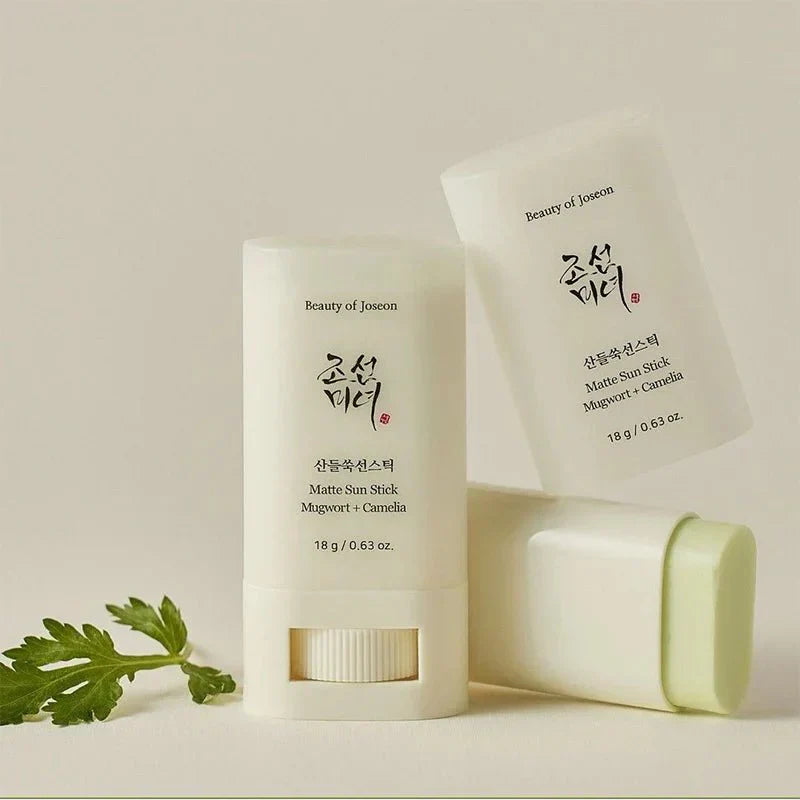 Beauty of Joseon Matte sun stick : Mugwort + Camilia 18g